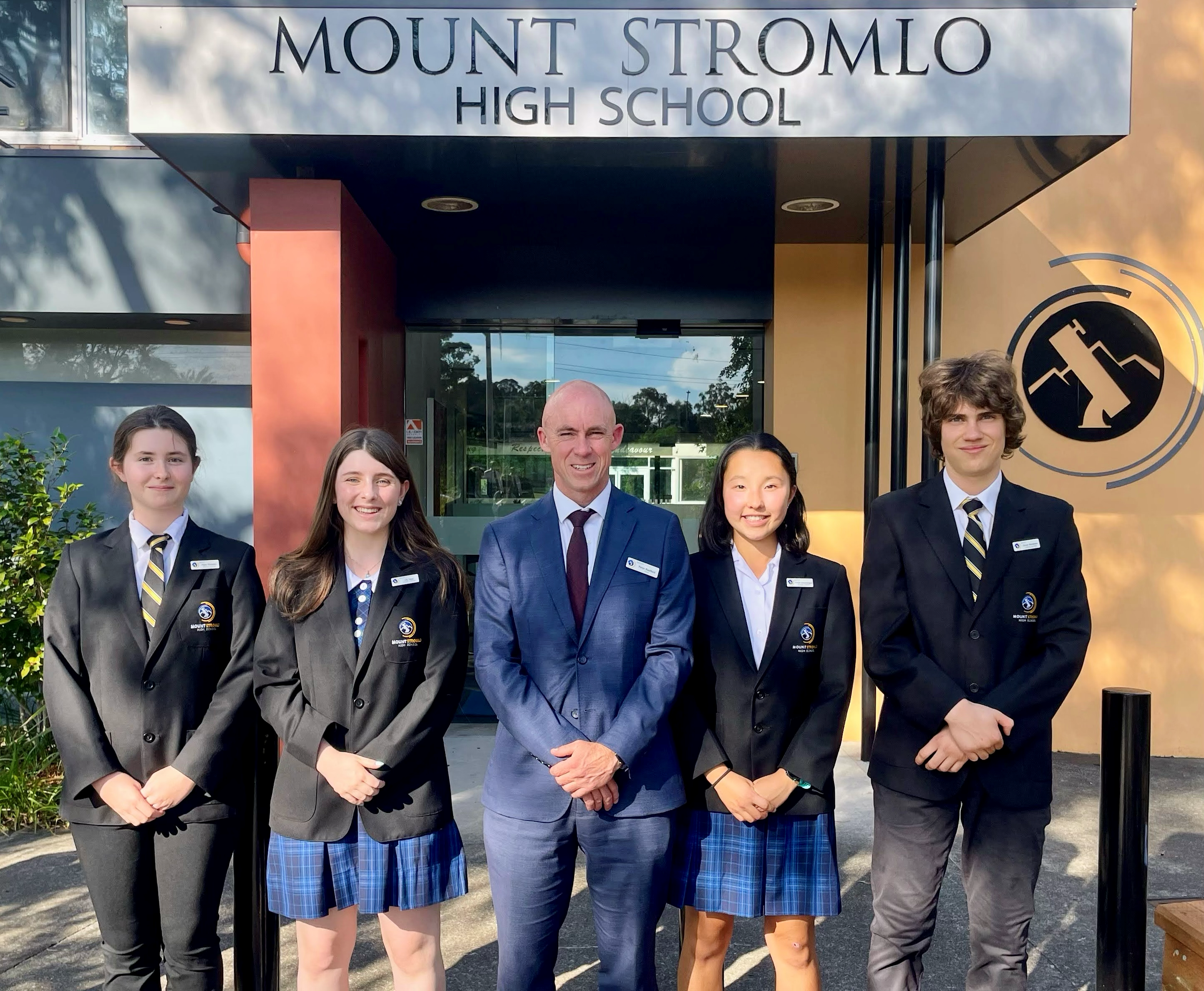 2025 School Captains
